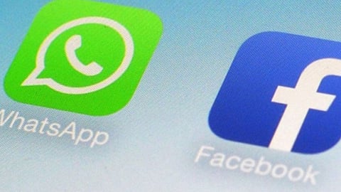 Facebook-whatsapp