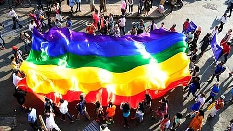 Lesbian Flag