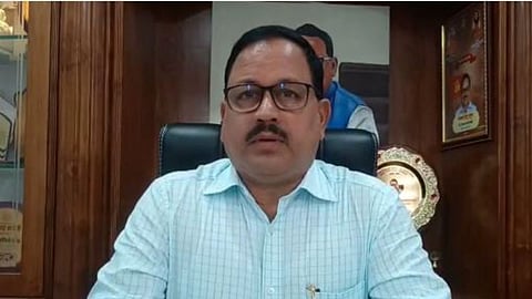 Closed mines in Goa