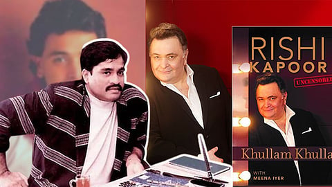 Rishi Kapoor