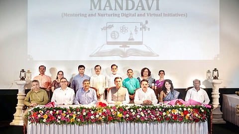 Inauguration Mandvi Initiative
