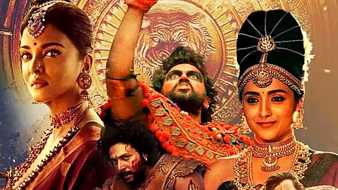 Ponniyin Selvan-1