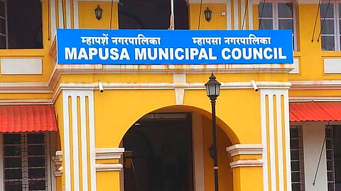 Goa Municipality | Mapusa Municipal Council
