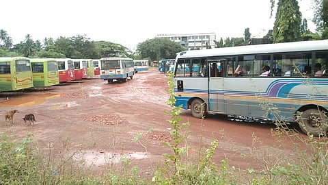 Kadamba bus stand