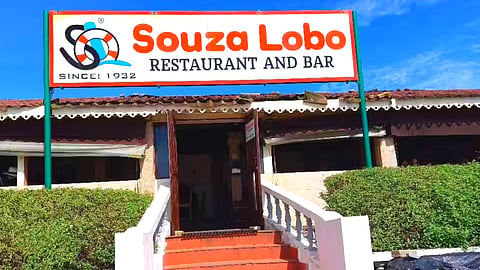 Souza Lobo Restaurant