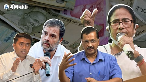 Goa Election Expenditure