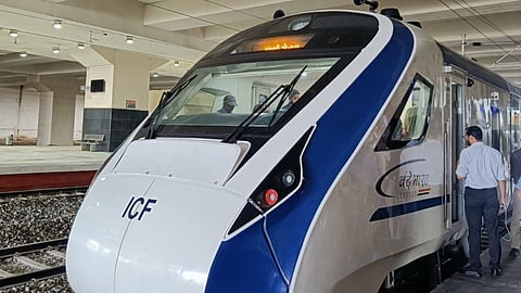 Vande Bharat Express