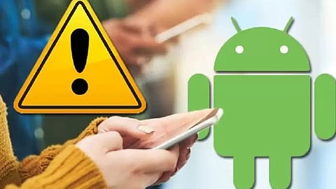 Google Play Store Virus