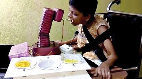 Disabled Girls