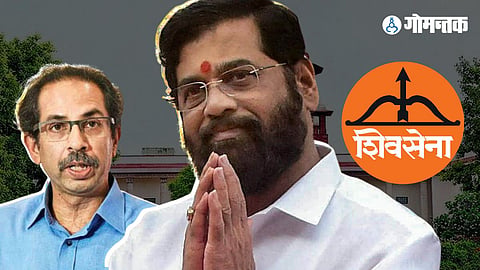Uddhav Thackray & Eknath Shinde