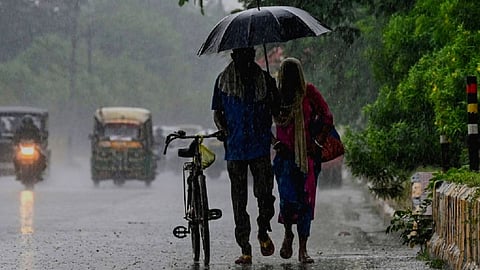 Monsoon Update