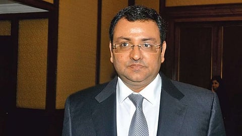 Cyrus Mistry