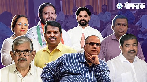 Goa Congress MLA