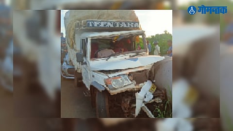 Bastora Accident