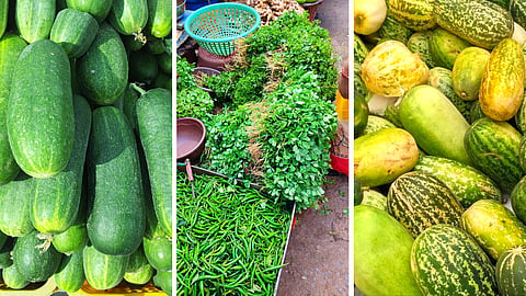 Vegitables