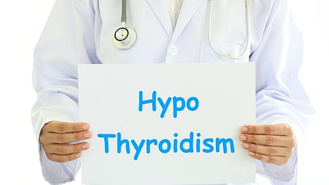 Hypothyroidism Diet