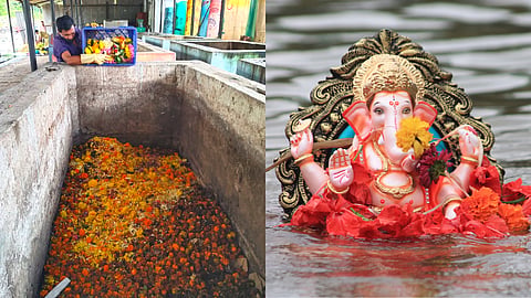 Ganpati Visarjan