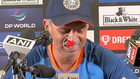 Rahul Dravid