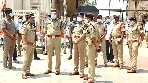 Hyderabad Police
