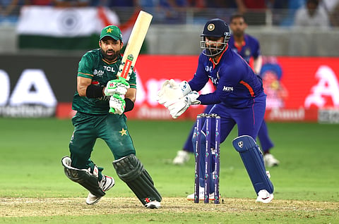 Ind Vs Pak Asia Cup 2022: अटीतटीच्या सामन्यात पाकिस्तानचा विजय