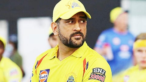 MS Dhoni