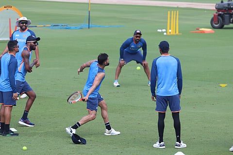 Indian Cricket Team