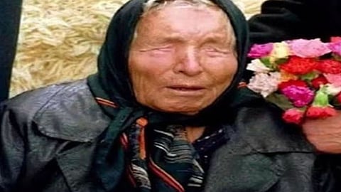 Baba Vanga