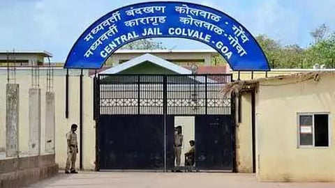 Colvale jail