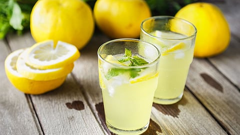 Lemon Water Side Effects