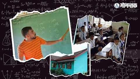 Premanand Rekdo | Goa School Education | Success Story