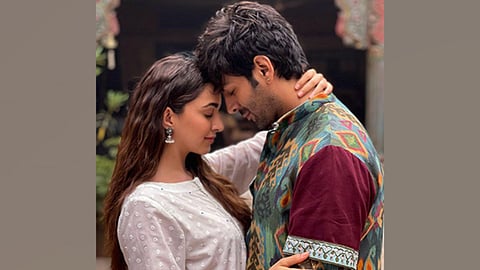 SatyaPrem Ki Katha