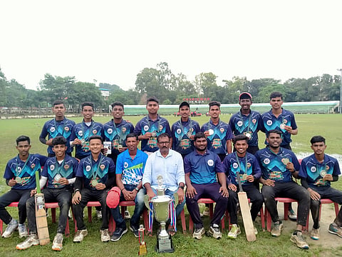 Goa Cricket Team