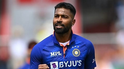 Hardik Pandya