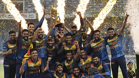 Sri Lanka Team
