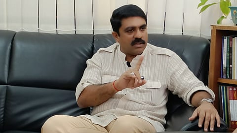Vijai Sardesai |Goa News