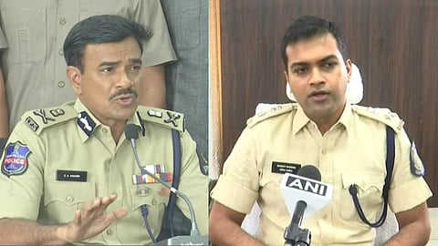 Goa Police: हैद्राबाद पोलिसांना गोवा पोलिसांचे उत्तर, शोभित सक्सेना म्हणाले...