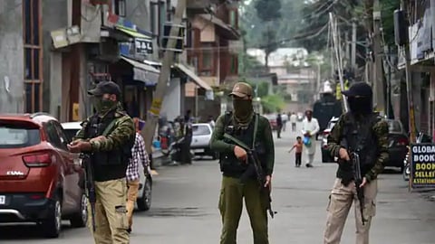 Jammu And Kashmir