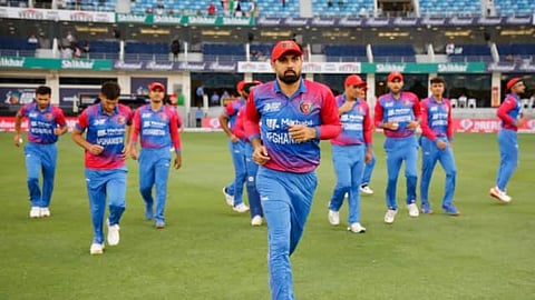 Afghanistan Team