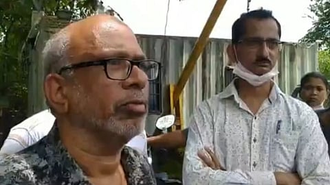 Ghanshyam Shirodkar