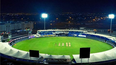 Sharjah Cricket Stadium