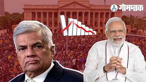 Sri Lanka Financial Crisis