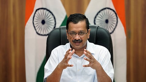 Delhi Chief Minister Arvind Kejriwal