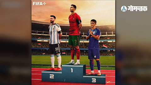 Sunil Chhetri