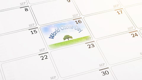 World Ozone Day