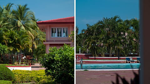 Goa Hotels