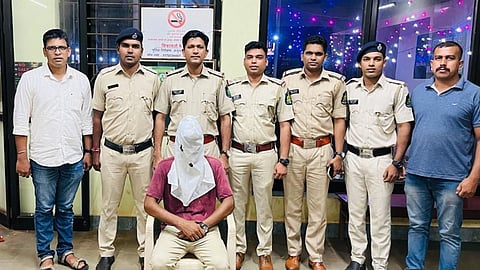 Drug Case In Goa