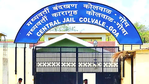 Colvale Jail Goa