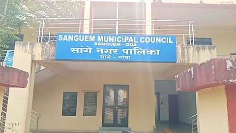 Sanguem Municipality