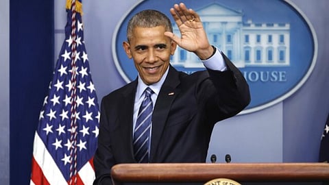 Barack Obama