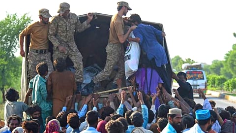 Pakistan